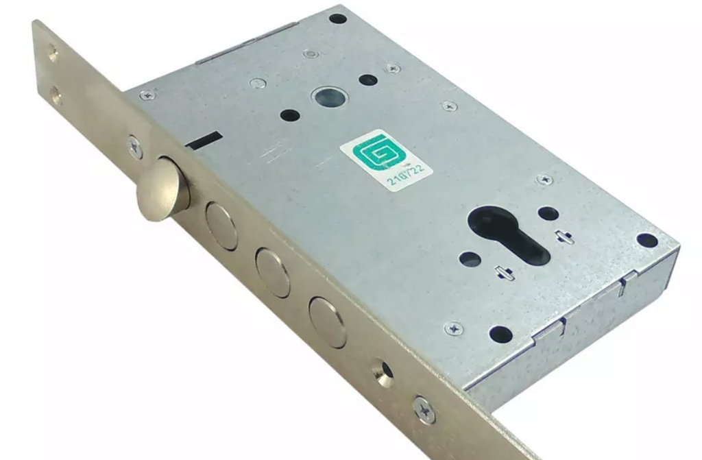 Замена на замок Гардиан серии 102-11Т без цилиндра